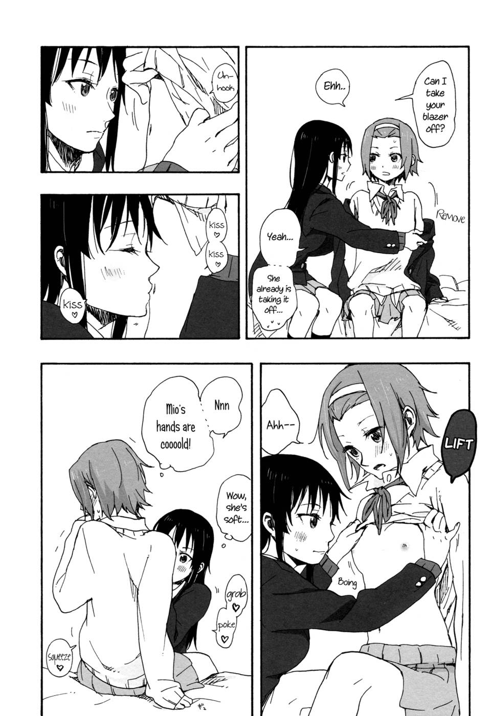 Hentai Manga Comic-Monthly RitsuMio for Adults - Special Edition-Read-28